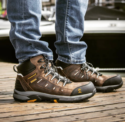 Botin Panama Jack PJ507MDKTC