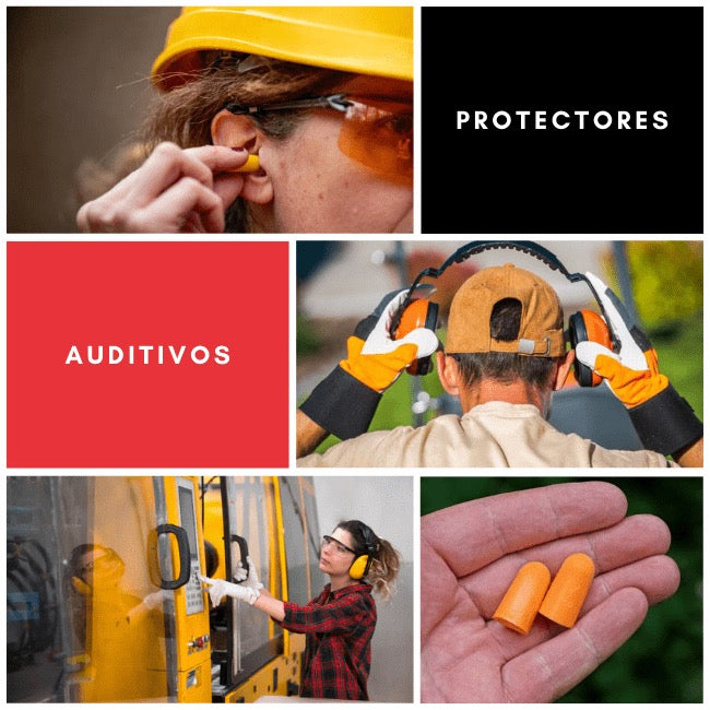 Protección Auditiva