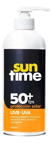Protector Solar SUNTIME FPS 50+ 1 KG