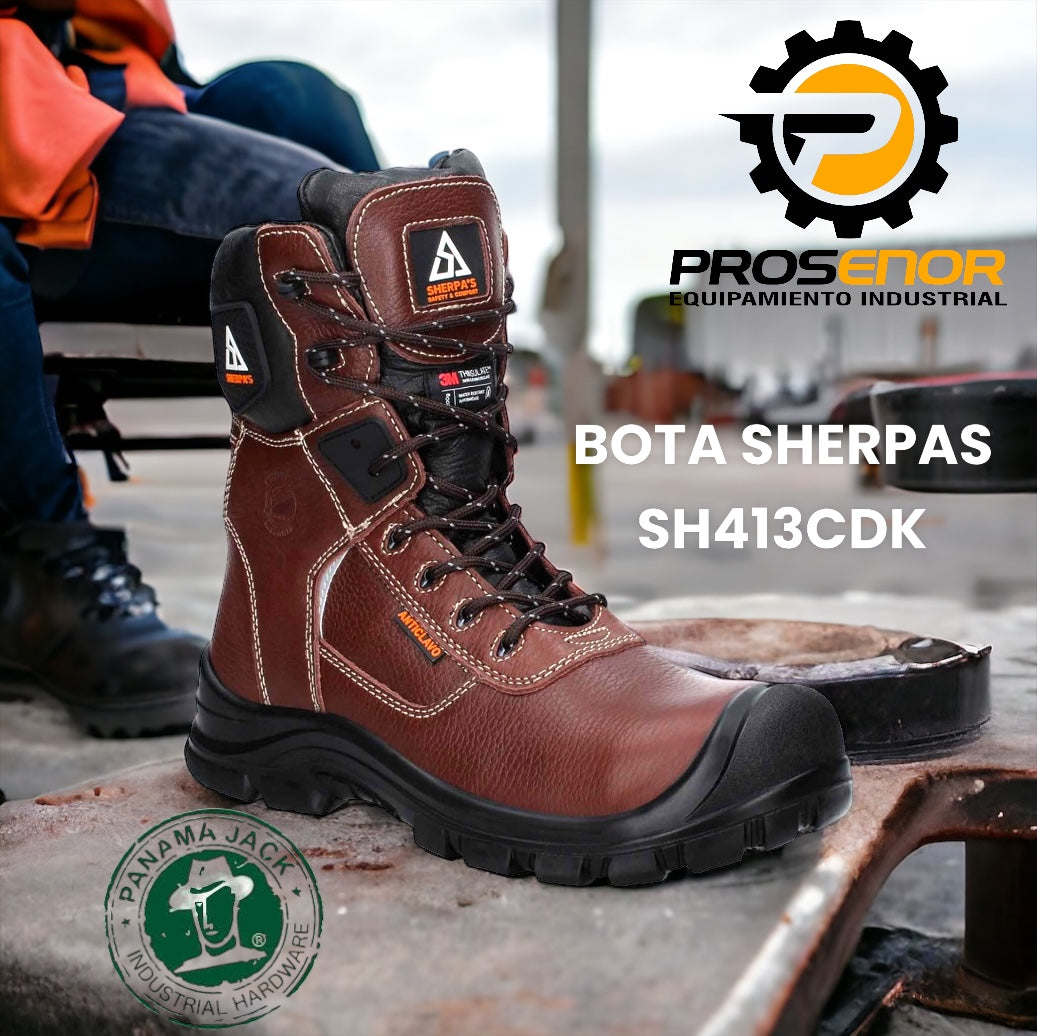 Bota Sherpas SH413CDKTC