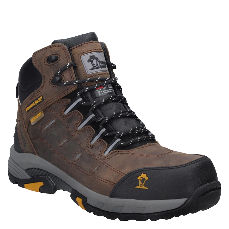 Botin Panama Jack PJ507MDKTC