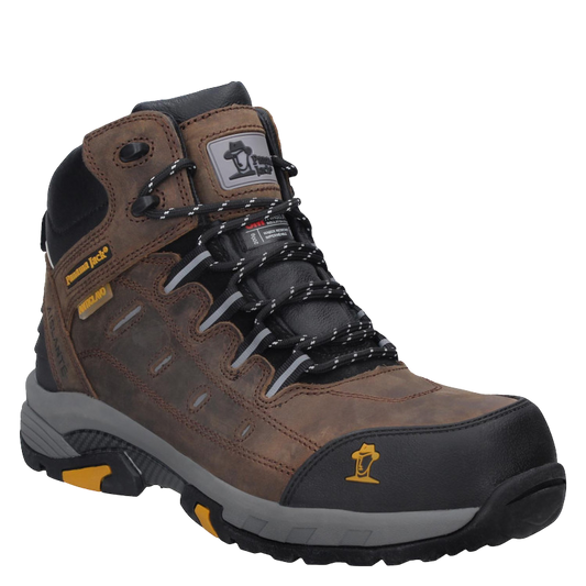 Botin Panama Jack PJ507MDKTC
