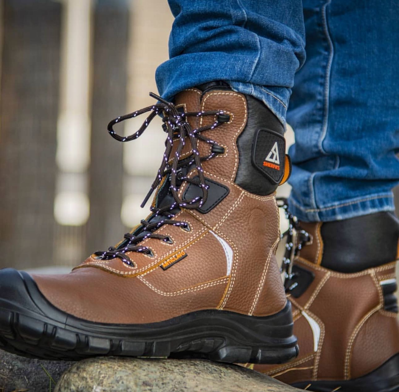 Bota Sherpas SH413CDKTC